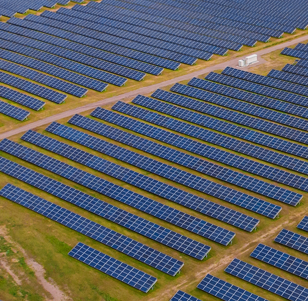 Solar Power Plant