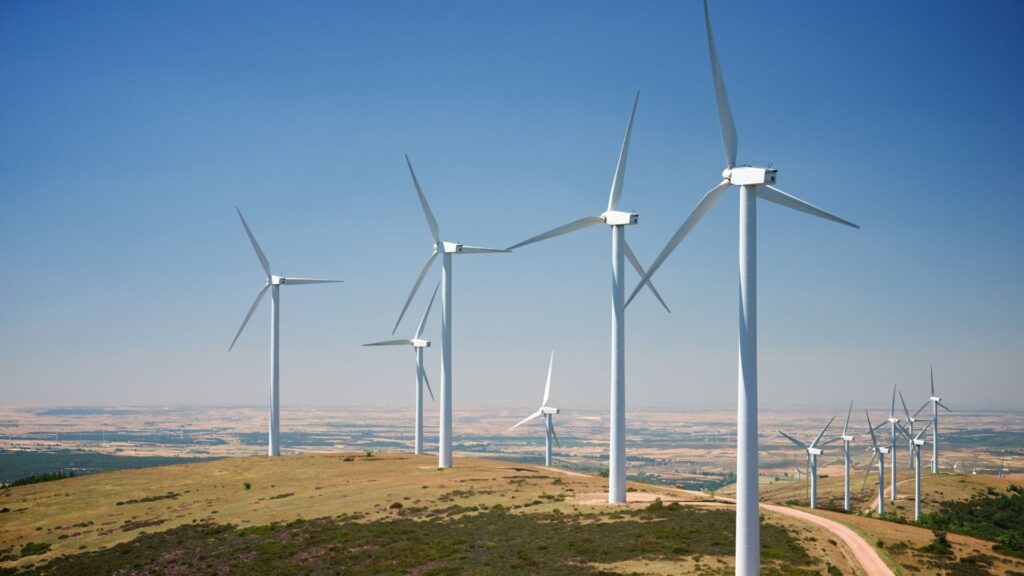 Difference Between Solar Energy and Wind Energy