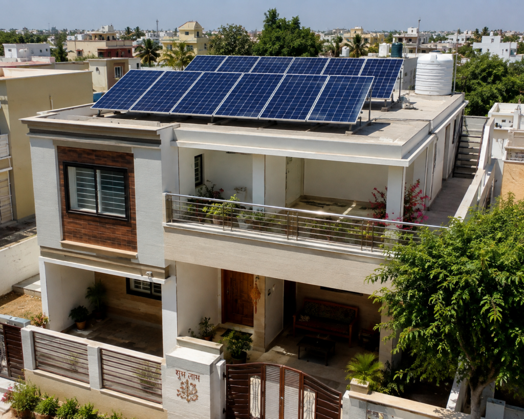Best Solar Company in Noida
