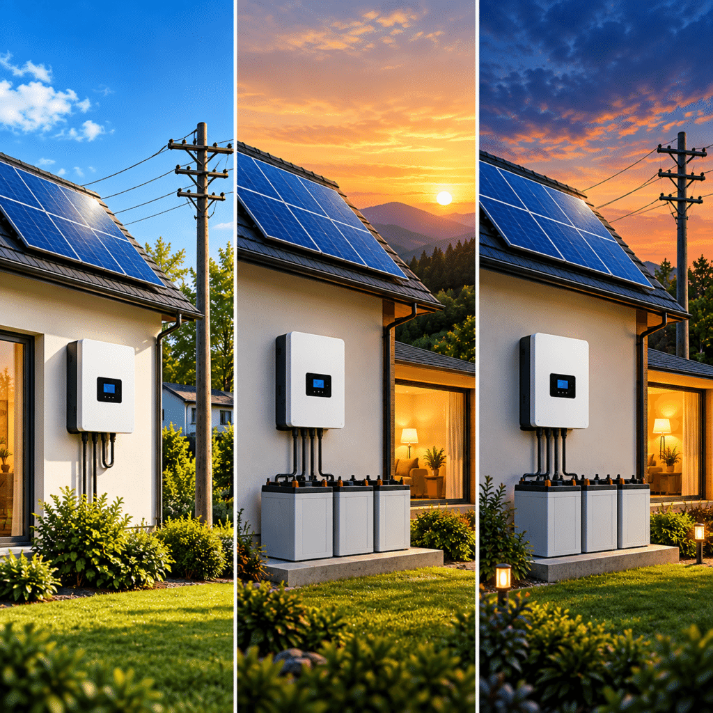 Types of Solar Inverters
